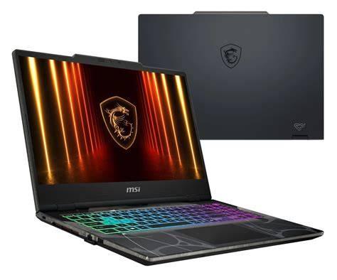 NOTEBOOK MSI CYBORG 15 B13WEKG-481 (9S7-15Q342-481) : INTEL CORE I7-13620H,16GB,512GB SSD,RTX5050 8GB,15.6"FHD,WIN 11 HOME+OHS+M365