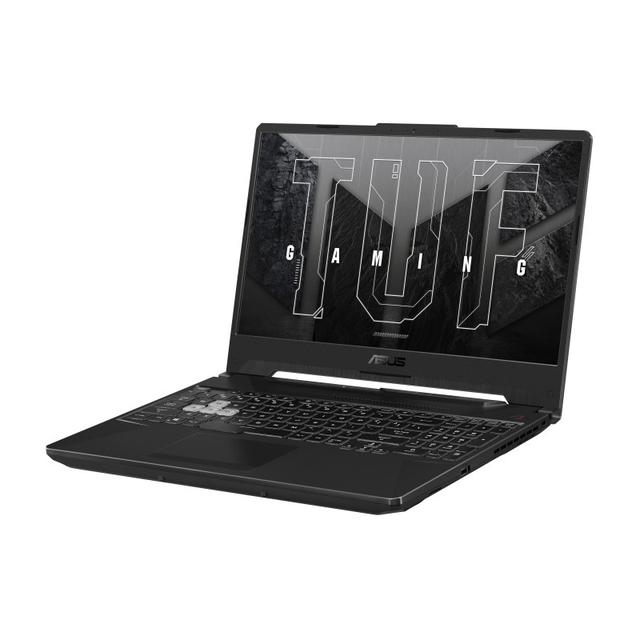 NOTEBOOK ASUS FA506NCG-R735BZT-HM (GRAPHITE BLACK) : AMD R7-7445HS,16GB,512GB SSD,RTX3050 4GB,15.6"FHD 144HZ,WIN 11 HOME+OHS+M365 (BACKPACK-VP4700)