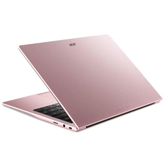 NOTEBOOK ACER LITE AL14-42P-R1D5 (PINK)  : R3-5300U 8GB DDR4 (2 SLOT)  512SSD NVME 14" WUXGA IPS W11 OHS24 + FREE M365 (+BACKPACK)