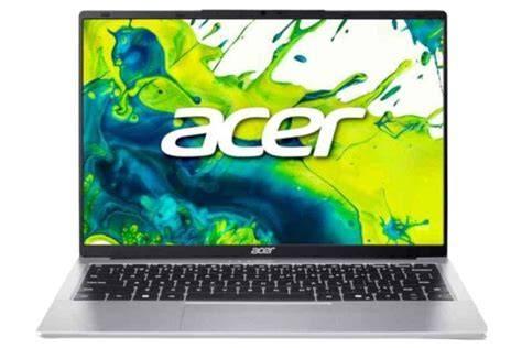 NOTEBOOK ACER ASPIRE LITE AL14-37P-C3DZ (SILVER) : INTEL N150 8GB DDR4 512SSD WUXGA 14" FHD W11 OHS24 COPILOT KEY + FREE M365BASIC 1Y  (BACKPACK)
