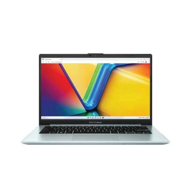 NOTEBOOK ASUS E1404FA-VIPS3852M (GREEN GREY) : AMD R3-7320U,UMA,8GB,512GB SSD,VIPS,FHD,WIN 11+OHS+M365