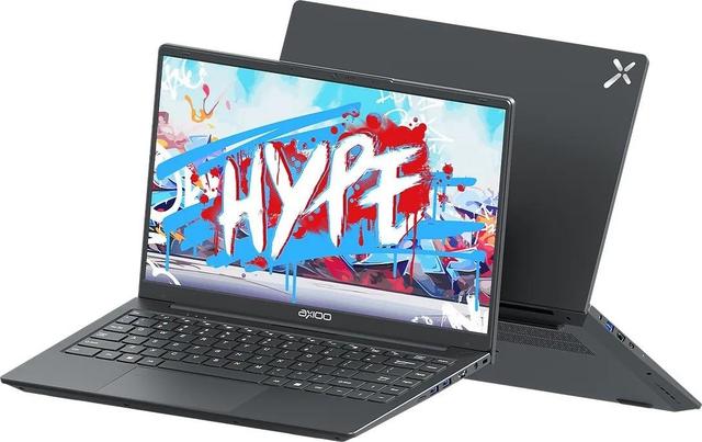 NOTEBOOK AXIOO HYPE 1 (NBAXH1-D4N-081RX) GREY : INTEL CELERON N4020,8GB,128GB SSD M2,14"FHD, DOS (NO TAS)