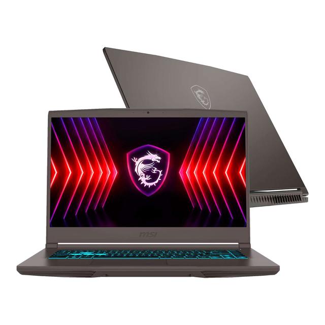 NOTEBOOK MSI THIN A15-664 (9S7-16RK11-664) : AMD R7-7735HS,8GB DDR5,512GB SSD,15.6"FHD,RTX3050,WIN 11