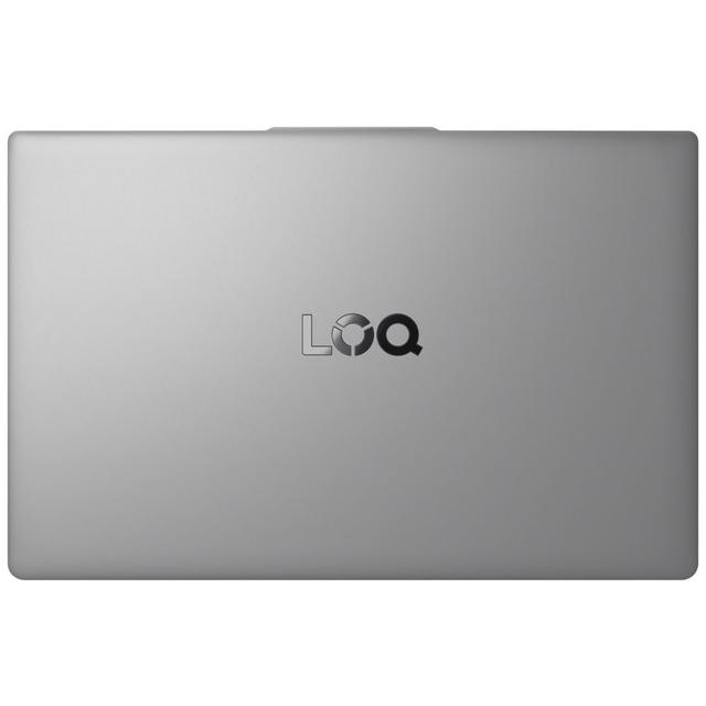 NOTEBOOK LENOVO LOQ ESSENTIAL 15IRX11 (83SC003DID) LUNA GREY : INTEL CORE I5-13450HX,16GB DDR5-4800,512GB SSD M.2 2242 PCIE,RTX5060 8GB,15.6"FHD,WIN 11 HOME+OHS 2024+M365 BASIC(BACKPACK H70101)