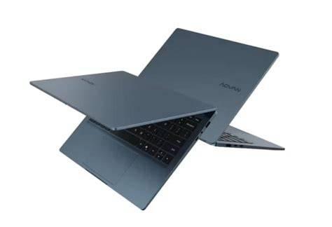 NOTEBOOK ADVAN WORKPLUS AI (BLACK) : AMD RYZEN 7 - 225 ,8GB DDR5  ,512GB SSD 2 SLOT  ,14" FHD,IPS ,TYPE C 100W, WINDOWS 11 ( NO TAS)