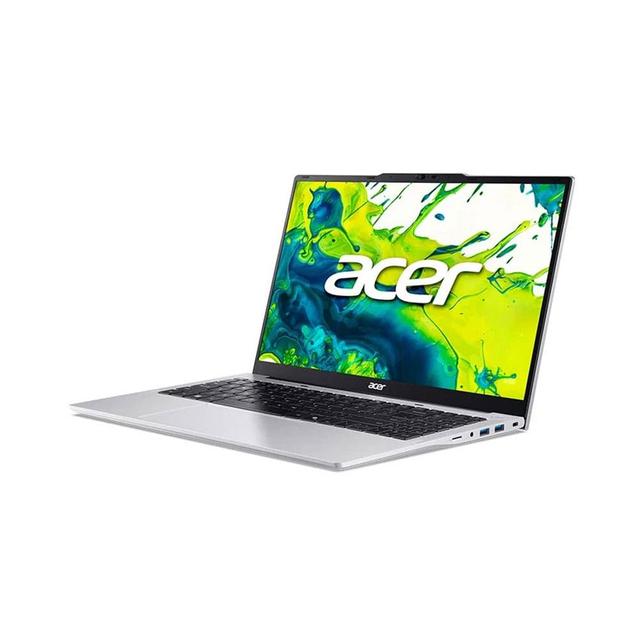 NOTEBOOK ACER LITE AL14-45P-R8JN (SILVER)  : R3-5400U 8GB DDR4 512SSD NVME 14" WUXGA IPS W11 OHS24 + FREE M365 WITH COPILOT (+BACKPACK)