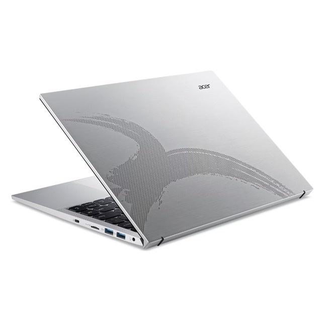 NOTEBOOK ACER LITE AL14-45P-R8JN (SILVER)  : R3-5400U 8GB DDR4 512SSD NVME 14" WUXGA IPS W11 OHS24 + FREE M365 WITH COPILOT (+BACKPACK)