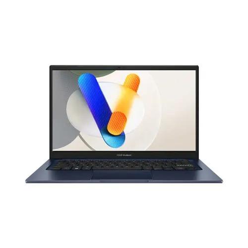 NOTEBOOK ASUS A1404VA-VIPS3854M (BLACK) : INTEL CORE I3-1315U,UMA,8GB,512GB SSD,14"FHD,WIN 11+OHS 2024+M365