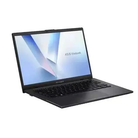 NOTEBOOK ASUS E1404TA-VIPS1821M (MIXED BLACK) : INTEL CELERON N150,8GB DDR5,256GB SSD PCIE,14"VIPS FHD FINGERPRINT,WIN 11 HOME+OHS 2024+O365 BASIC (1 YEAR FREE TRIAL)