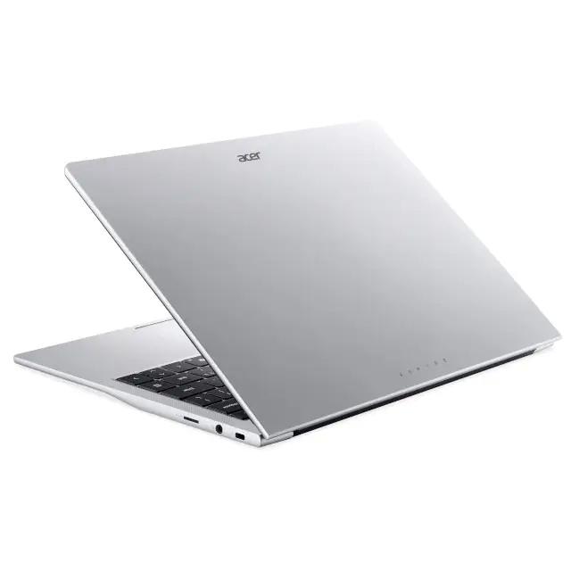 NOTEBOOK ACER ASPIRE AL14-36P-C7VD (SILVER) : INTEL CELERON N4500,8GB,512GB SSD,INTEL UHD GRAPHICS,14"WUXGA,WIN 11 HOME+OHS 2021 (BACKPACK)