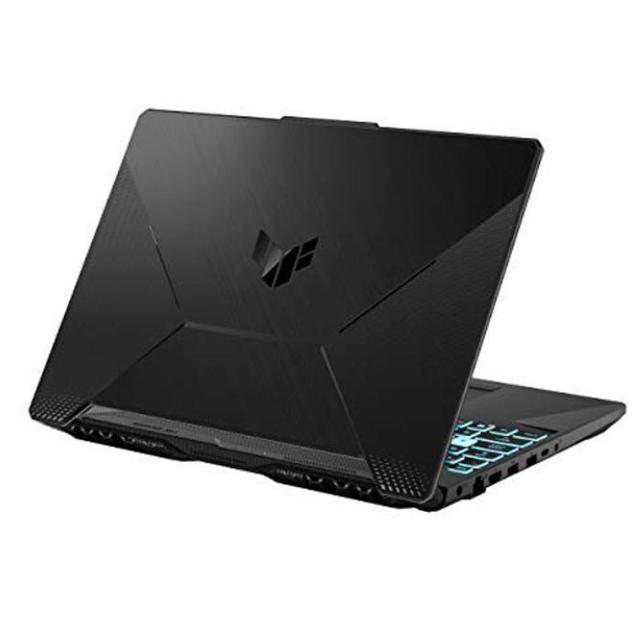 NOTEBOOK ASUS FA506NCQ-R735B1T-HM (GRAPHITE BLACK) : AMD R7-170,8GB,512GB SSD,RTX3050 4GB,FHD 144HZ,WIN 11 HOME+OHS 2024+M365