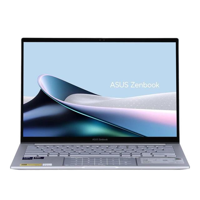 NOTEBOOK ASUS ZENBOOK UX3405CA-OLEDS9314TM (FOGGY SILVER)  : INTEL CORE ULTRA 9 285H,UMA,32GB,1TB SSD,OLED 1100NITS,3K,WIN 11+OHS+M365