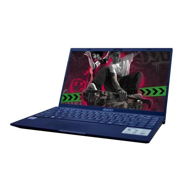 NOTEBOOK AXIOO MYBOOK HYPE 3 (G11) (NBAXMH-C3B-082BH) BLUE : INTEL CORE I3-1125G4,8GB,256GB SSD,14"FHD,WIN HOME(+SLEVCASE)