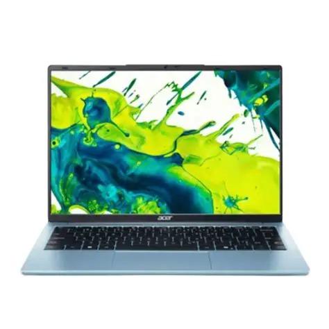 NOTEBOOK ACER ASPIRE AL14-36P-C9YY (FRESH BLUE) : INTEL CELERON N4500,8GB DDR4,512GB SSD, FHD IPS,WIN 11+OHS+FREE M365 BASIC 1 YEAR (+BACPACK)