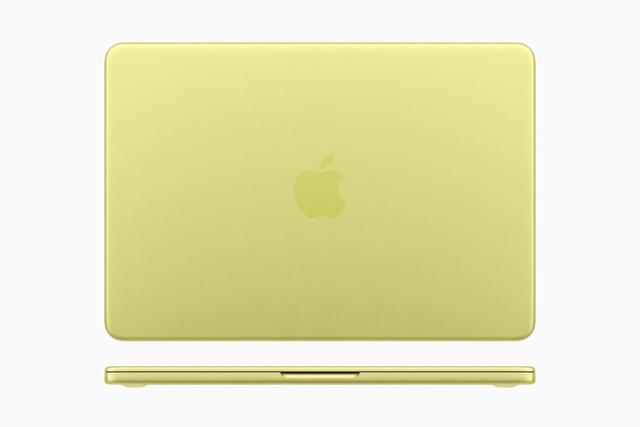 NOTEBOOK APPLE MACBOOK NEO (13 INC, A18 PRO, 2026) 6CPU, 5GPU, 8GB, 512GB, TOUCH ID CITRUS (MHFE4ID/A) T77
