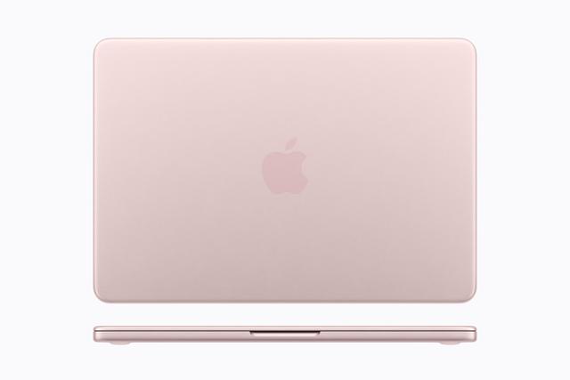 NOTEBOOK APPLE MACBOOK NEO (13 INC, A18 PRO, 2024) 6CPU, 5GPU, 8GB, 256GB BLUSH (MHFH4ID/A) T77