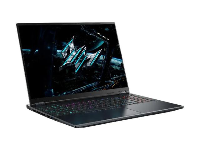 NOTEBOOK ACER HELIOS NEO 16S AI PHN16S-I51-74JU : INTEL CORE ULTRA 7-356H,16GB DDR5,1TB SSD NVME,RTX 5060 8GB,16"WUXGA,WIN 11 HOME+OHS 2024 (BACKPACK BATIK)