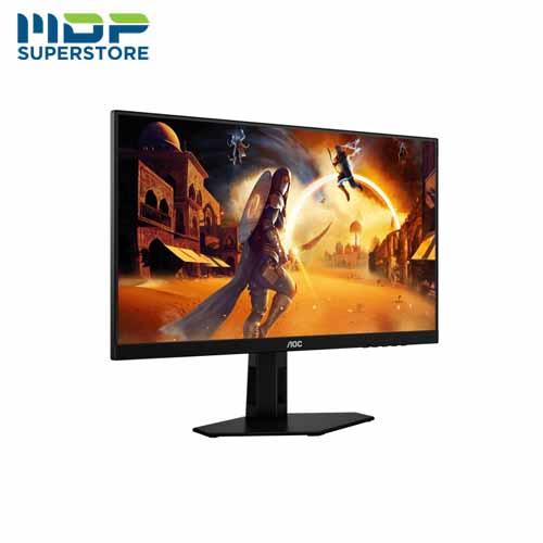 MONITOR AOC 24G4E : 23.8" IPS,1920X1080@180HZA-DISPLAY PORT, HDMI