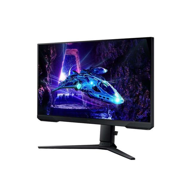 MONITOR SAMSUNG LED ODYSSEY G3 LS27DG302EEXXD : 27" FHD 180HZ 1MS HAS