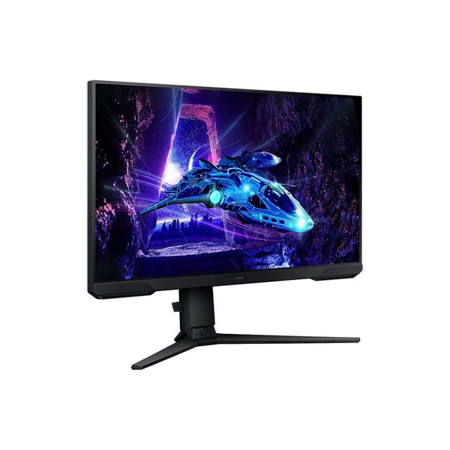 MONITOR SAMSUNG LED ODYSSEY G3 LS24DG302EEXXD : 24" FHD 180HZ 1MS HAS