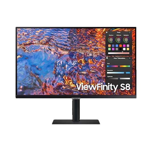 MONITOR SAMSUNG  LED LS27B800PXUXXD:27"