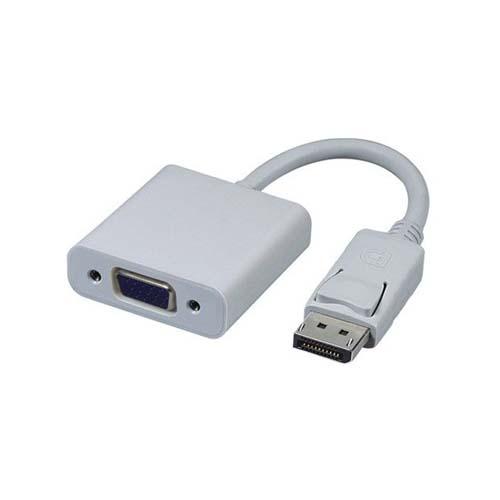 CONVERTER DISPLAY PORT TO VGA NETLINE