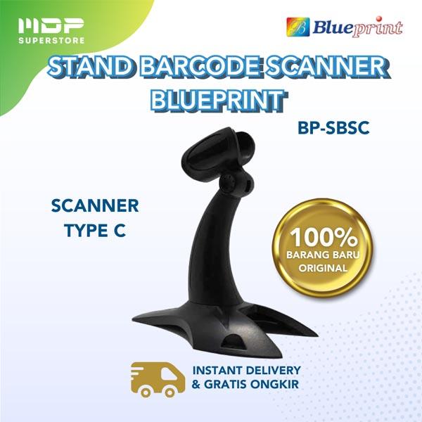 STAND BARCODE SCANNER BLUEPRINT BP-SBSC