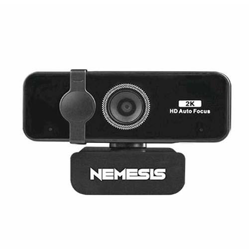 WEBCAM NYK GAMING ALBATROS A95 BLACK