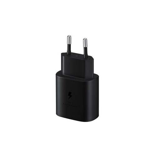 ADAPTER USB-C WITHOUT CABLE (25W)  BLACK (EP-TA800/EP-T2510N)