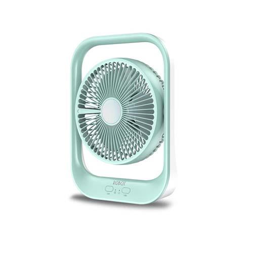 ROBOT USB MINI FAN RT-BF13 GREEN