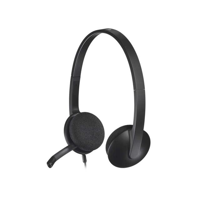 HEADSET LOGITECH H340