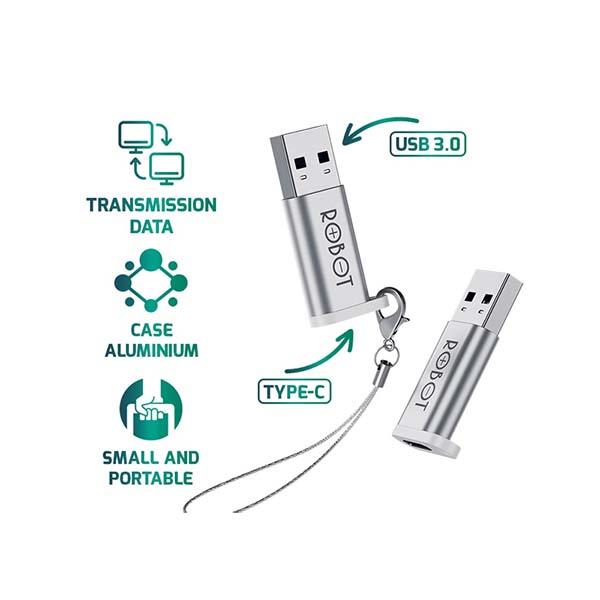 ROBOT RT-OTG03 USB3.0 TO TYPE-C