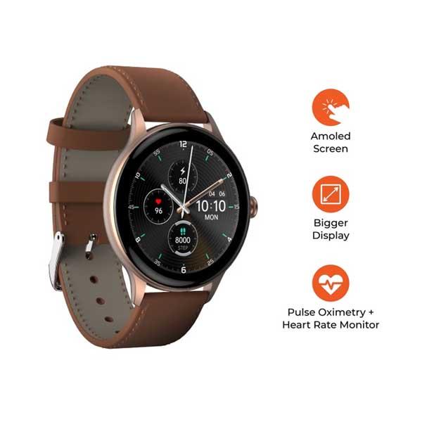 SMART WATCH OLIKE ZETH W1 OW-W1 GOLD