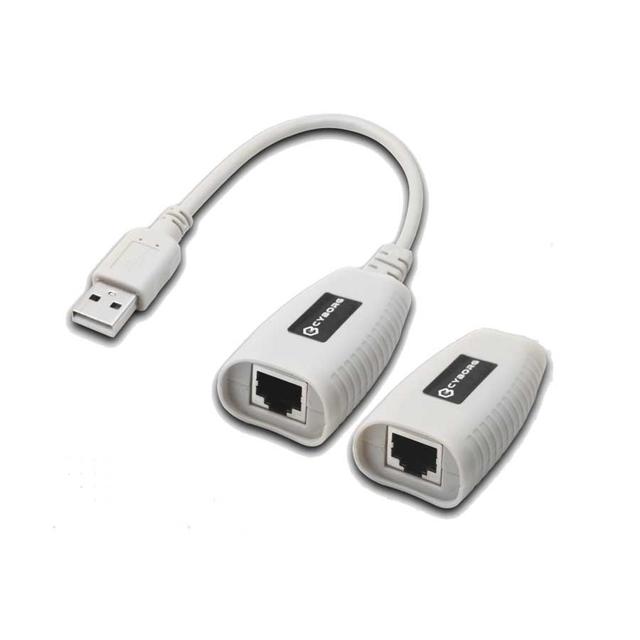 USB EXTENTION VIA LAN 50M RJ45 CYBORG