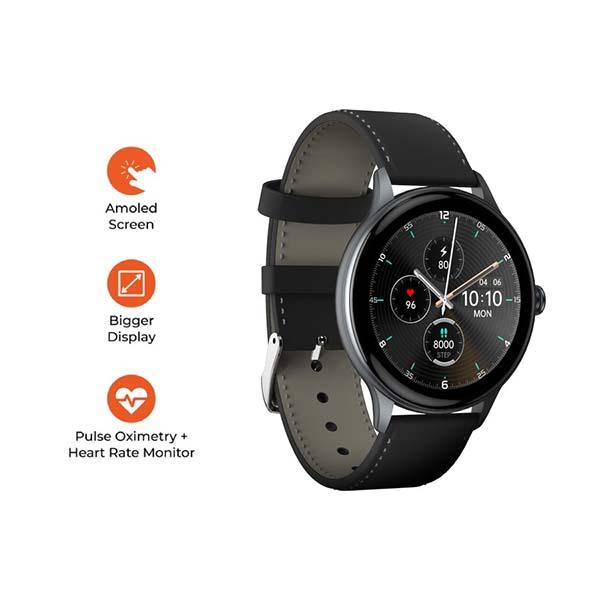 SMART WATCH OLIKE ZETH W1 OW-W1 GREY 