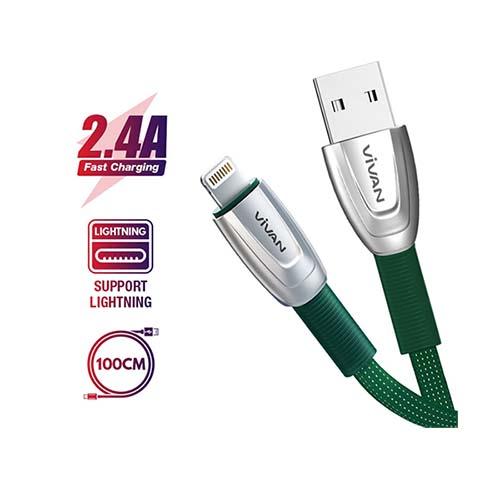 KABEL DATA VIVAN BTK-LS GREEN