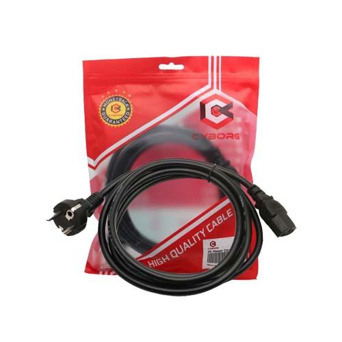 KABEL POWER PC CYBORG 3M
