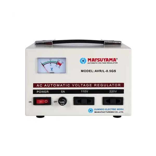 STABILIZER MATSUYAMA AVR 0.5 GS/LA