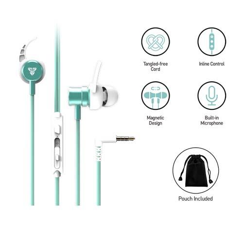 EARPHONE FANTECH GAMING EG4 MINT