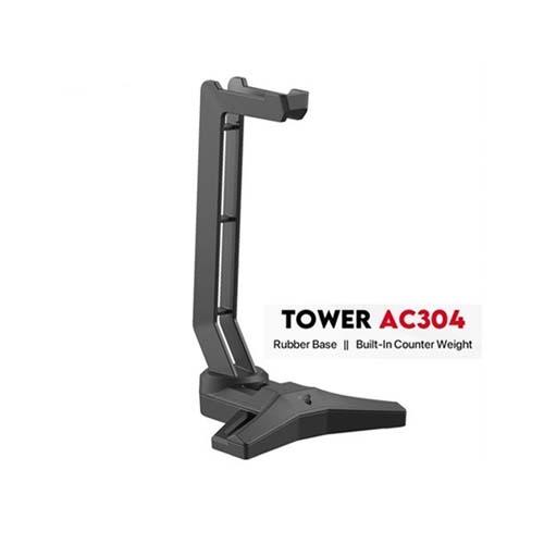 HEADSET FANTECH GAMING STAND TOWER AC304 PINK