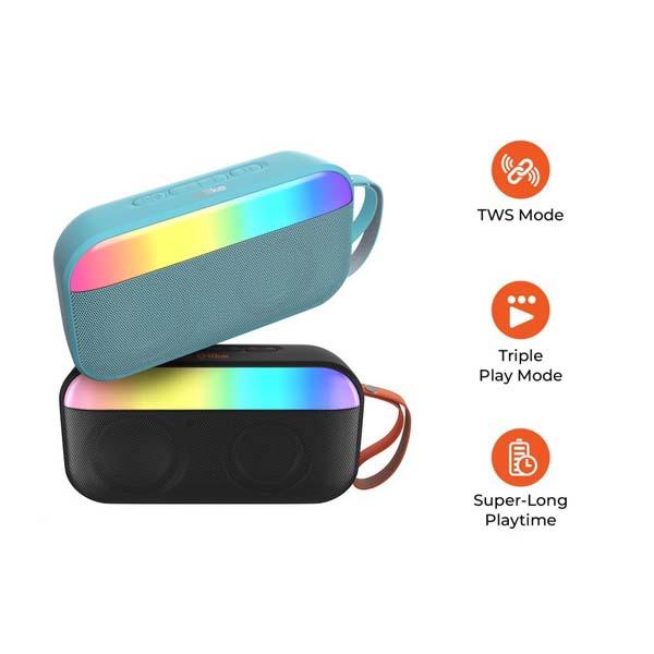 OLIKE BEATZ WIRELESS PORTABLE AUDIO SF4 (MIX COLOR)