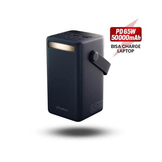 POWER BANK VIVAN VPB-B50 BLUE