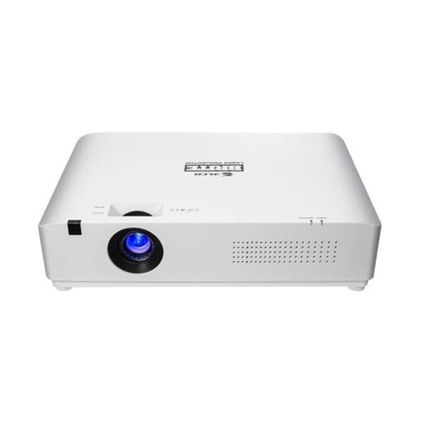 PROJECTOR BRITE LASER LW-501 (5000 ANSI LUMENS, WXGA, 2X HDMI, 5.5 KG) (INCL : MIRASCREEN DONGLE G4 + KBL VGA + TAS DIDLM)