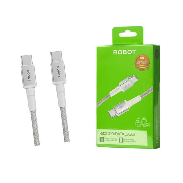 KABEL DATA ROBOT RSCC120 WHITE