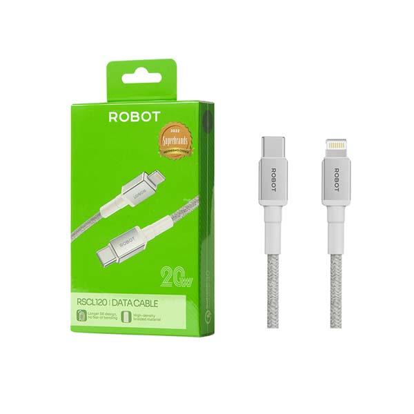 KABEL DATA ROBOT RSCL120 WHITE