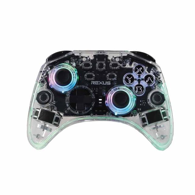 GAMEPAD REXUS WIRELESS GLADIUS GX400