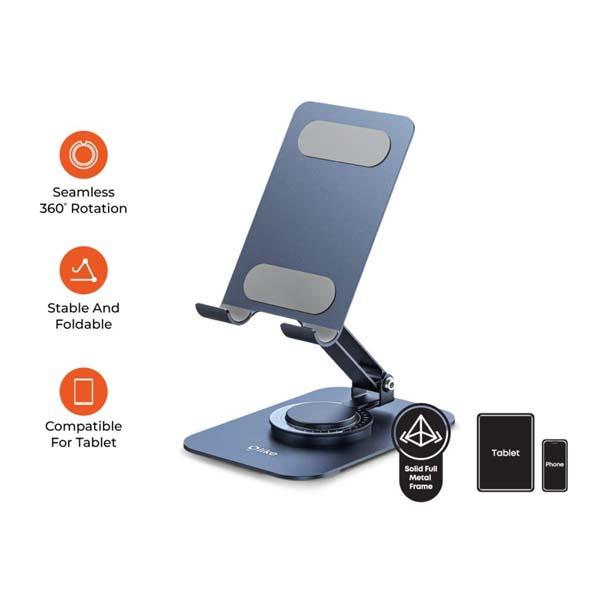 OLIKE UNIVERSAL PHONE TABLET HOLDER HC6 SPACE GREY