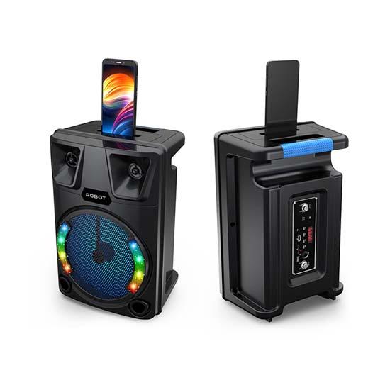 SPEAKER KAROKE ROBOT RB700 BLACK