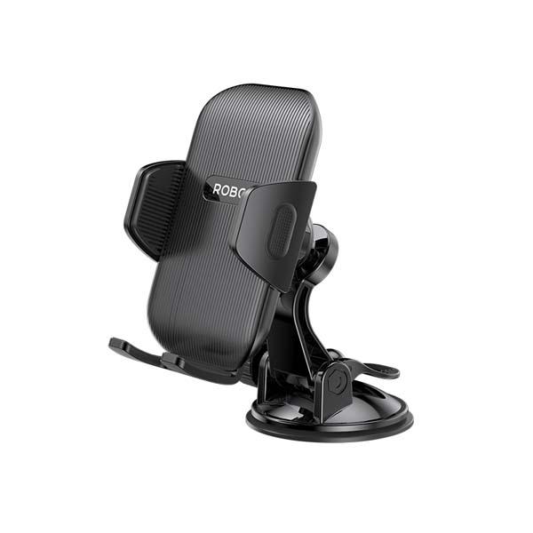 PHONE CAR HOLDER ROBOT RT-CH22 BLACK