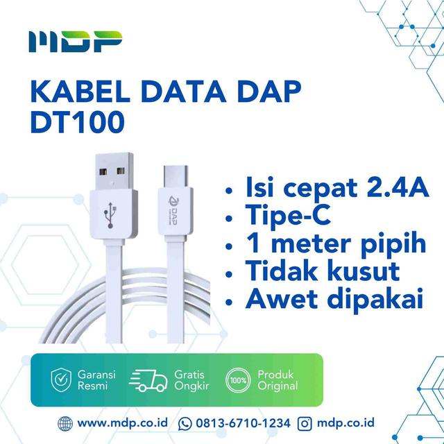 KABEL DATA DAP DT100